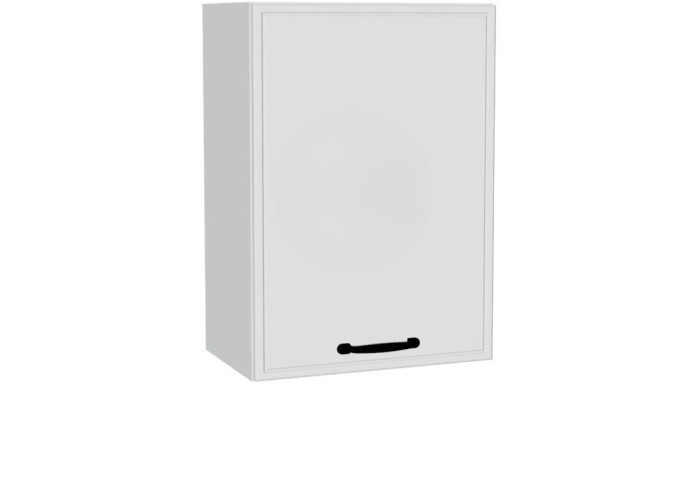 BIANCA biela W50.1, horná kuchynská skrinka v šírke 50 cm a výške 71 cm