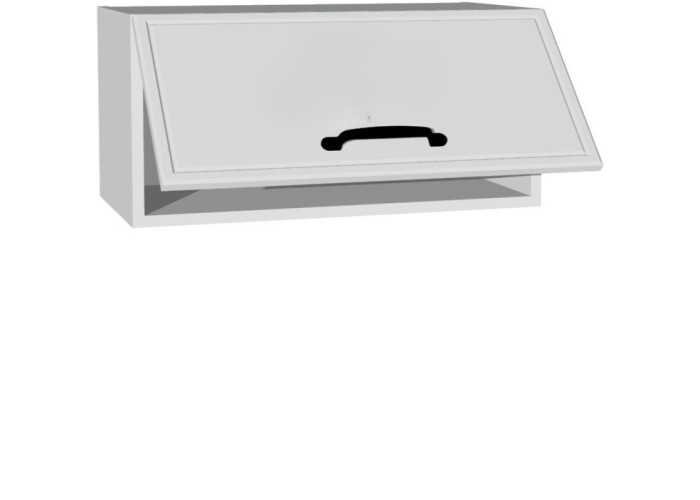 BIANCA biela WO60/29N, nadstavec na potravinovú skriňu v šírke 60 cm a výške 29 cm BIANCA biela WO60/29N, nadstavec na potravinovú skriňu v šírke 60 cm a výške 29 cm