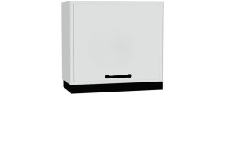 BIANCA biela WO60/51-P1,skrinka na vstavaný digestor v šírke 60 cm a výške 51 cm