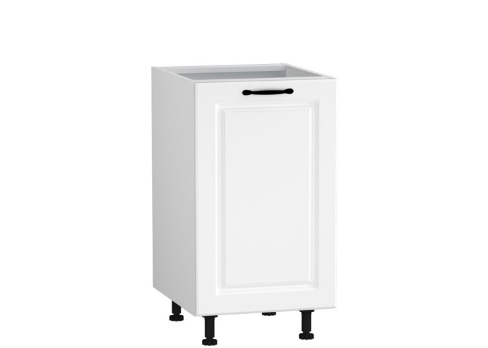 CARMEN biela D45.1, kuchynská skrinka v šírke 45 cm CARMEN biela D45.1, kuchynská skrinka v šírke 45 cm