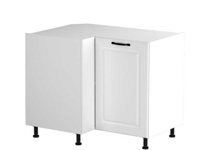 CARMEN biela DRP100x70L, kuchynská rohová skrinka v rozmere 100x70 cm, ľavá CARMEN biela DRP100x70L, kuchynská rohová skrinka v rozmere 100x70 cm, ľavá