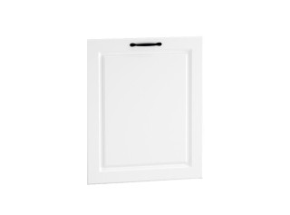 CARMEN biela DFZMYV60, dvierka na umývačku riadu v šírke 60 cm