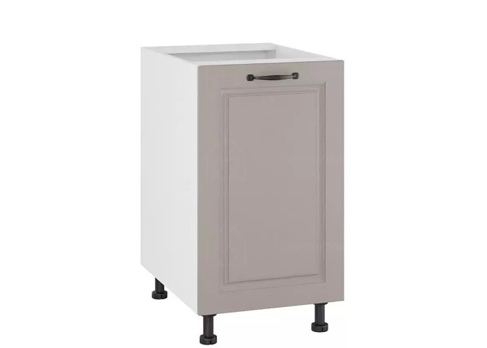 CARMEN sivá D45.1, kuchynská skrinka v šírke 45 cm CARMEN sivá D45.1, kuchynská skrinka v šírke 45 cm