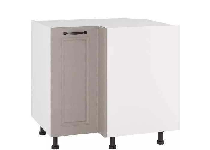 CARMEN sivá DRP90x70P, kuchynská rohová skrinka v rozmere 90x70 cm, pravá CARMEN sivá DRP90x70P, kuchynská rohová skrinka v rozmere 90x70 cm, pravá