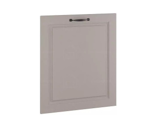 CARMEN sivá DFZMYV60, dvierka na umývačku riadu v šírke 60 cm