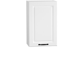 CARMEN biela W45.1, horná kuchynská skrinka v šírke 45 cm a výške 71 cm