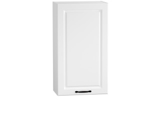 CARMEN biela W50.1/100, horná kuchynská skrinka v šírke 50 cm a výške 100 cm