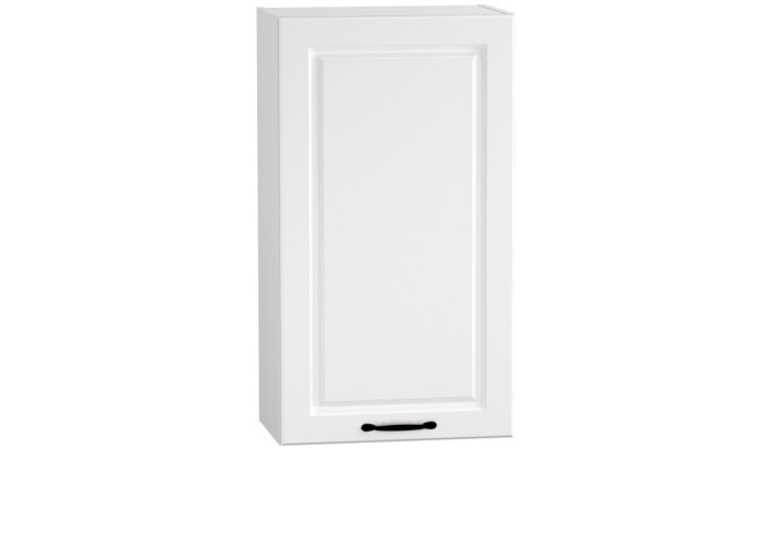 CARMEN biela W50.1/100, horná kuchynská skrinka v šírke 50 cm a výške 100 cm