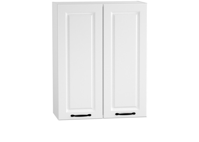 CARMEN biela W60/100, horná kuchynská skrinka v šírke 60 cm a výške 100 cm