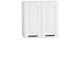 CARMEN biela W60/61, digestorová skrinka v šírke 60 cm a výške 61 cm