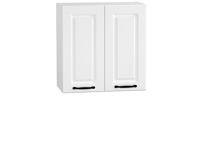 CARMEN biela W60/61, digestorová skrinka v šírke 60 cm a výške 61 cm