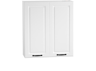 CARMEN biela W80/100, horná kuchynská skrinka v šírke 80 cm a výške 100 cm