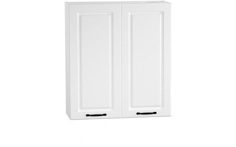 CARMEN biela W80/100, horná kuchynská skrinka v šírke 80 cm a výške 100 cm