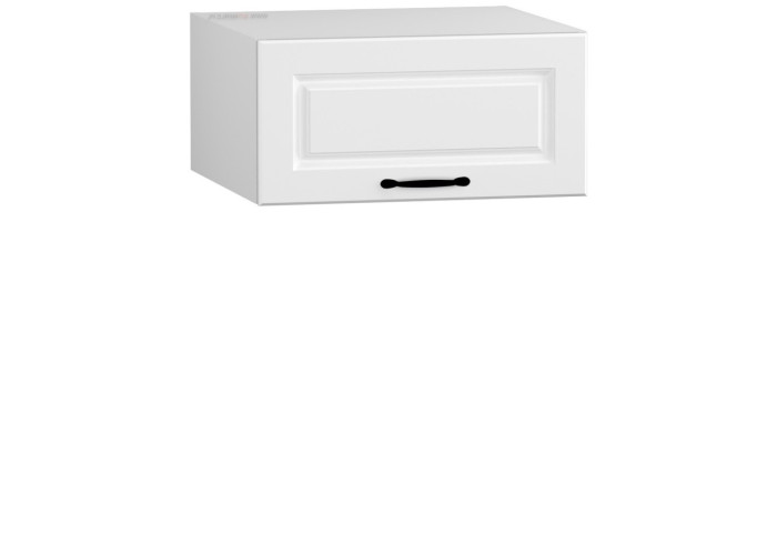 CARMEN biela WO60/29N, nadstavec na potravinovú skriňu v šírke 60 cm a výške 29 cm