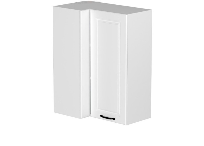 CARMEN biela WRP70x40/100L, horná rohová skrinka v rozmere 70x40 cm a výške 100 cm CARMEN biela WRP70x40/100L, horná rohová skrinka v rozmere 70x40 cm a výške 100 cm