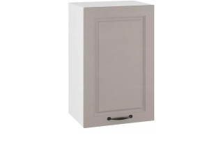 CARMEN sivá W45.1, horná kuchynská skrinka v šírke 45 cm a výške 71 cm