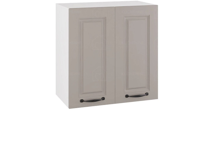 CARMEN sivá W60/61, digestorová skrinka v šírke 60 cm a výške 61 cm CARMEN sivá W60/61, digestorová skrinka v šírke 60 cm a výške 61 cm