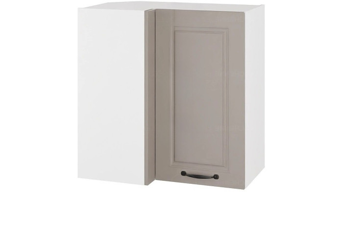 CARMEN sivá WRP70x40/71L, horná rohová skrinka v rozmere 70x40 cm a výške 71 cm CARMEN sivá WRP70x40/71L, horná rohová skrinka v rozmere 70x40 cm a výške 71 cm