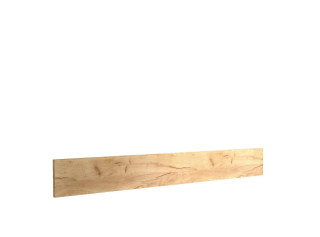 ADELE sokel v dĺžke 2m a výške 10cm, vo farbe dvierok