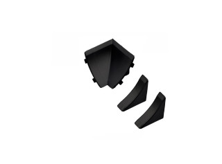 NERIS tesniaca lišta - koncovky a spojky