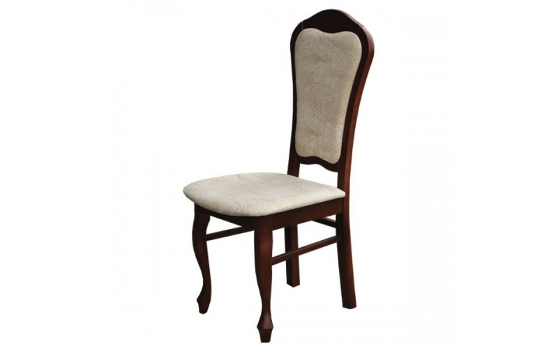 Jedálenská stolička č.095 z bukového dreva