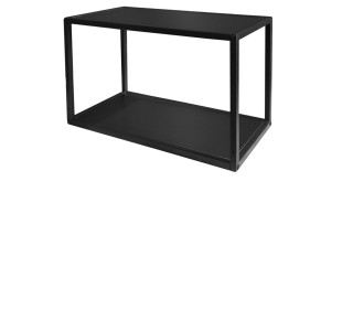 ARAKA kašmír G60/36-LOFT horná polica 60 cm