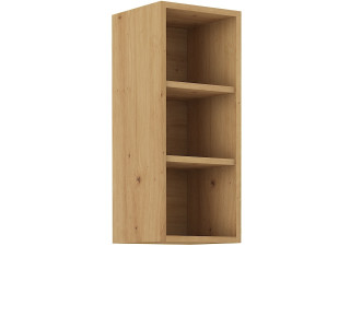 LULA artisan G30/72-OTV horná kuchynská skrinka 30 cm