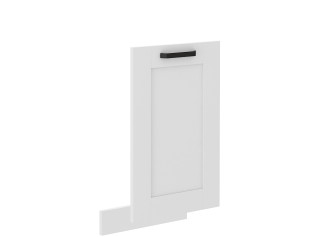 LULA biela ZM45/72 dvierka na umývačku riadu 45 cm výška 72 cm