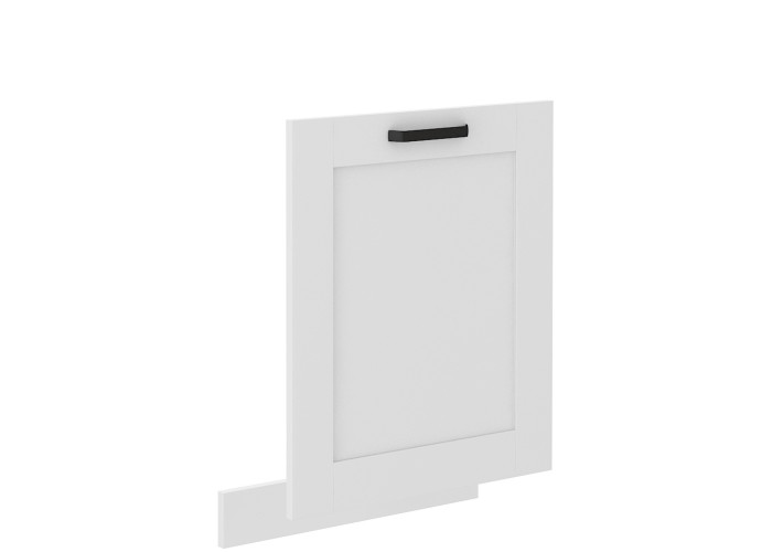 LULA biela ZM60/72 dvierka na umývačku riadu 60 cm výška 72 cm