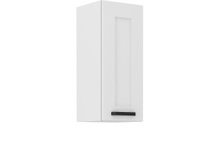 LULA biela G30/72 horná kuchynská skrinka 30 cm