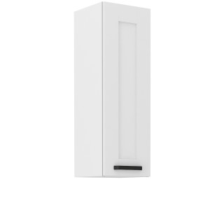 LULA biela G30/90 horná kuchynská skrinka 30 cm s výškou 90 cm