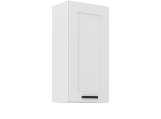 LULA biela G45/90 horná kuchynská skrinka 45 cm s výškou 90 cm