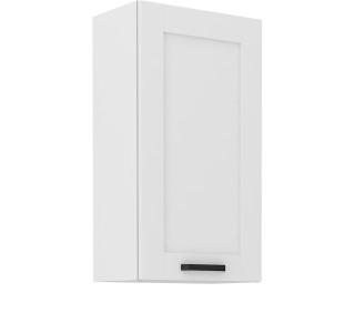 LULA biela G50/90 horná kuchynská skrinka 50 cm s výškou 90 cm