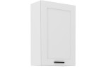 LULA biela G60/90 horná kuchynská skrinka 60 cm s výškou 90 cm