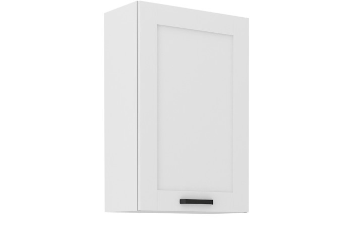 LULA biela G60/90 horná kuchynská skrinka 60 cm s výškou 90 cm