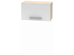 NOVA PLUS NOPL-011-VH dub sonoma/biela, horná výklopná skrinka v šírke 60 cm