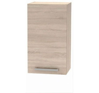 NOVA PLUS NOPL-005-0H dub sonoma, horná skrinka v šírke 40 cm