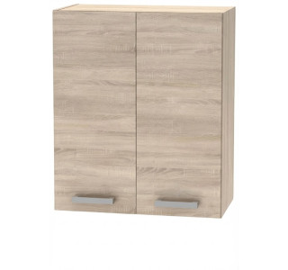 NOVA PLUS NOPL-007-0H dub sonoma, horná skrinka v šírke 60 cm