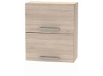 NOVA PLUS NOPL-008-VH dub sonoma, horná výklopná skrinka v šírke 60 cm