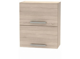 NOVA PLUS NOPL-008-VH dub sonoma, horná výklopná skrinka v šírke 60 cm