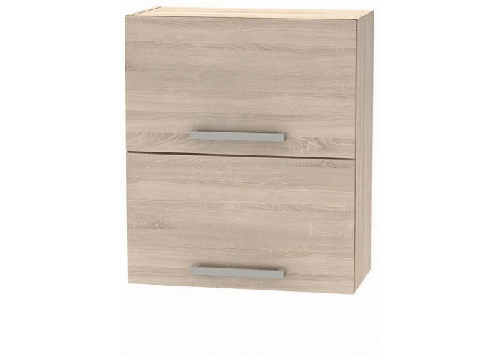 NOVA PLUS NOPL-008-VH dub sonoma, horná výklopná skrinka v šírke 60 cm