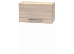 NOVA PLUS NOPL-011-VH dub sonoma, horná výklopná skrinka v šírke 60 cm