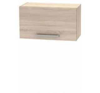 NOVA PLUS NOPL-011-VH dub sonoma, horná výklopná skrinka v šírke 60 cm