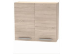 NOVA PLUS NOPL-014-0H dub sonoma, horná skrinka v šírke 80 cm