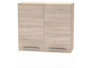 NOVA PLUS NOPL-014-0H dub sonoma, horná skrinka v šírke 80 cm