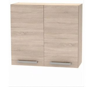 NOVA PLUS NOPL-014-0H dub sonoma, horná skrinka v šírke 80 cm