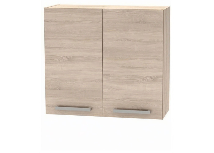 NOVA PLUS NOPL-014-0H dub sonoma, horná skrinka v šírke 80 cm