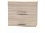 NOVA PLUS NOPL-015-VH dub sonoma, horná výklopná skrinka v šírke 80 cm