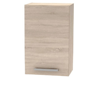NOVA PLUS NOPL-024-OH dub sonoma, horná skrinka v šírke 45 cm
