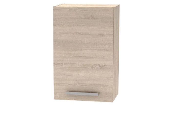 NOVA PLUS NOPL-024-OH dub sonoma, horná skrinka v šírke 45 cm
